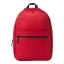 Vancouver polyester rugzak 23L rood