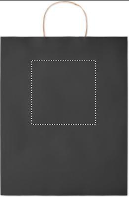 Opdruk voorkant transfer